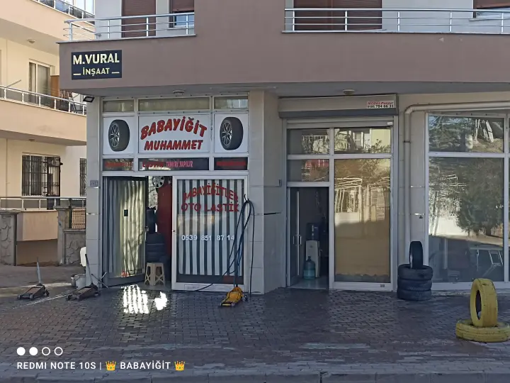 Babayiğit kardeşler Oto Lastik