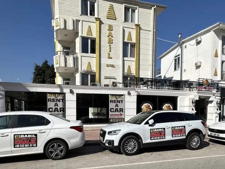 Babil Rent A Car