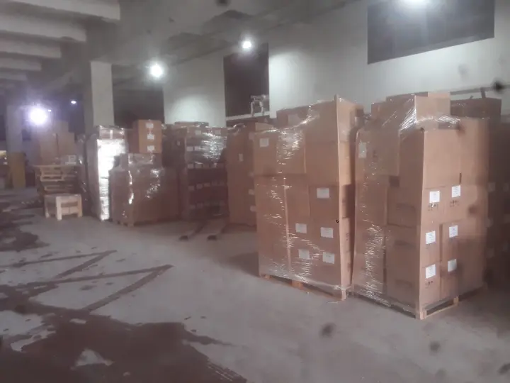 Babilon Kargo ( istanbul depo )