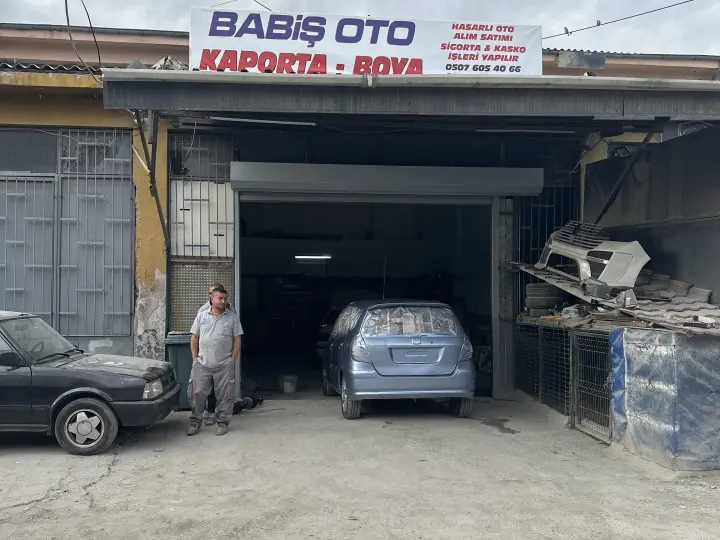Babiş Oto Kaporta Boya