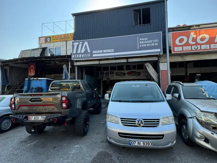 BACAKSIZ OTO
