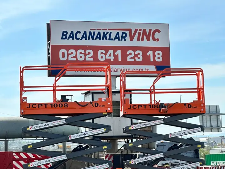 BACANAKLAR VİNÇ 2. ŞUBE