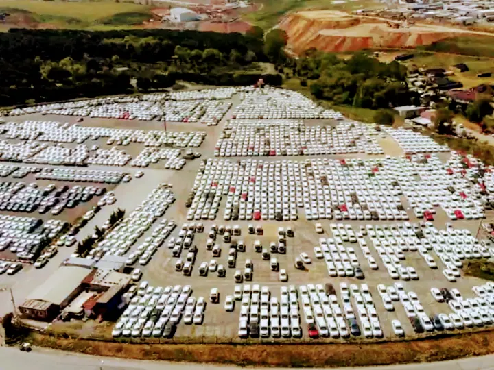 Bacar Otomotiv A.Ş. / Seyrantepe