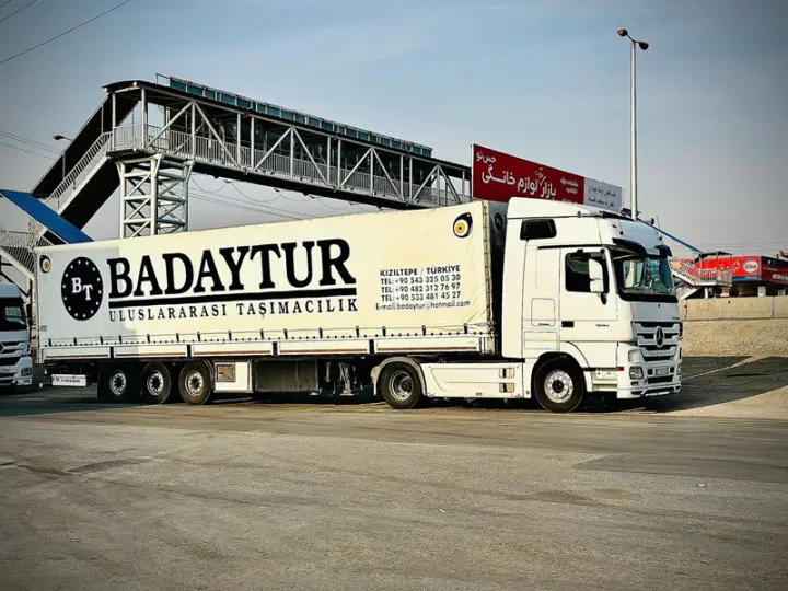 Badaytur Uluslararası Taşımacılık