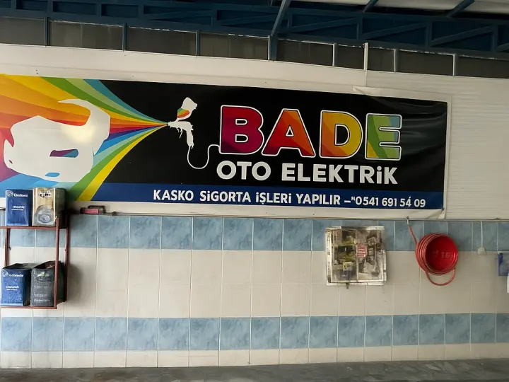 Bade oto elektrik