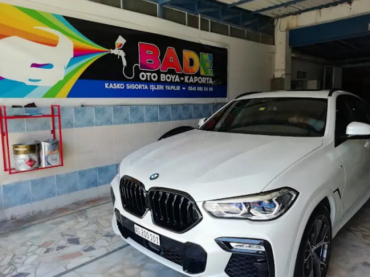 Bade Oto özel servis