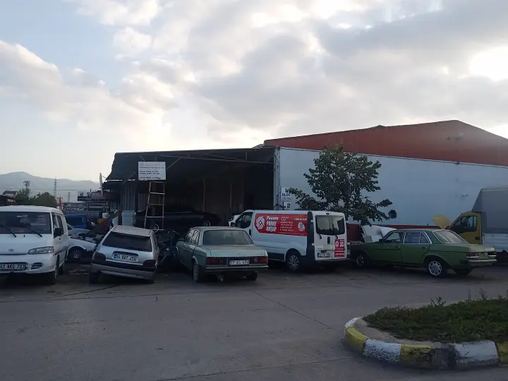 badem kaporta