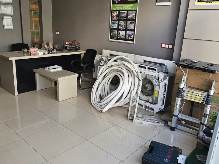 Badıllı teknik kombi bakım ve onarım
