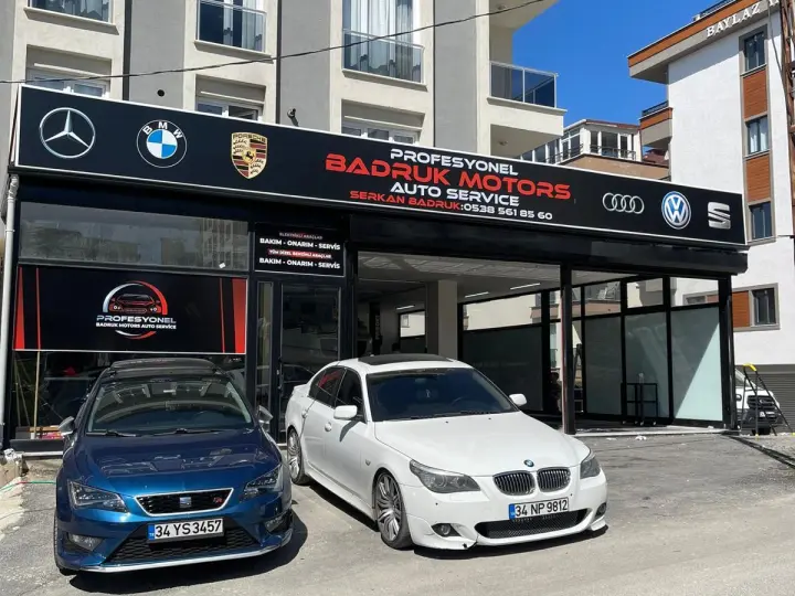 Badruk Motors