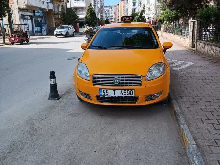 Bafra 19 Mayıs Taksi Durağı Can Taksi