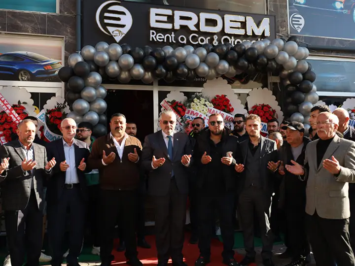 bafra erdem rent a car