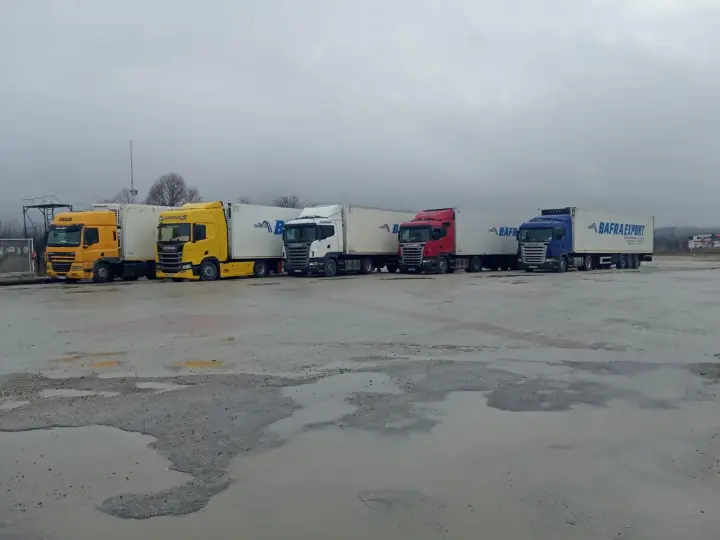 BAFRA EXPORT ULUSLARARASI NAKLİYAT