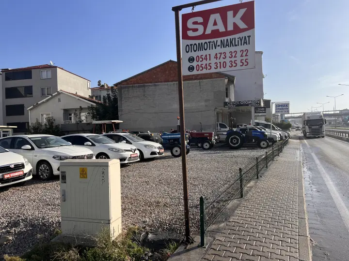 Bafra Küçükdursun Evden Eve Nakliyat