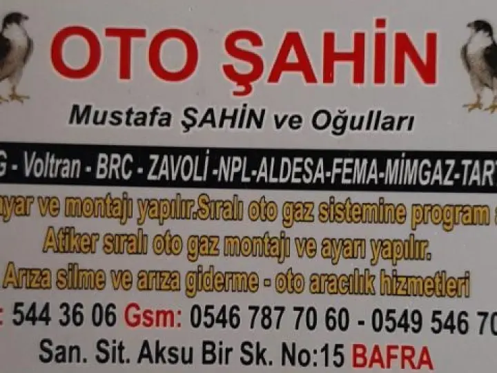 Bafra LPG hastanesi