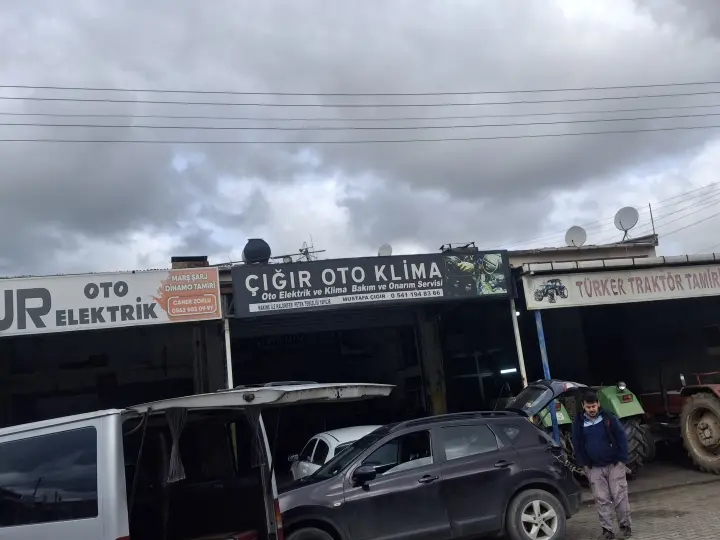 BAFRA OTO KLİMA ÇIĞIR OTO KLİMA & ELEKTRİK