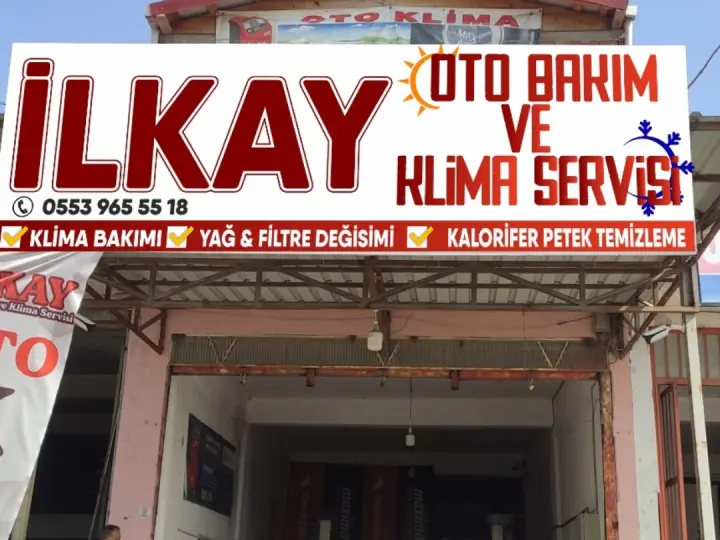 BAFRA OTO KLİMA İLKAY OTO KLİMA