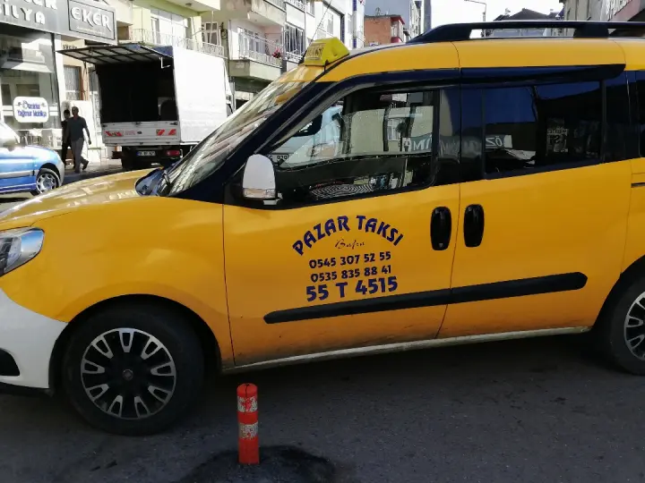 Bafra Pazar Taksi
