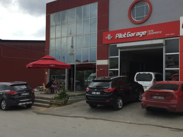 Bafra Pilot Garage Oto Ekspertiz