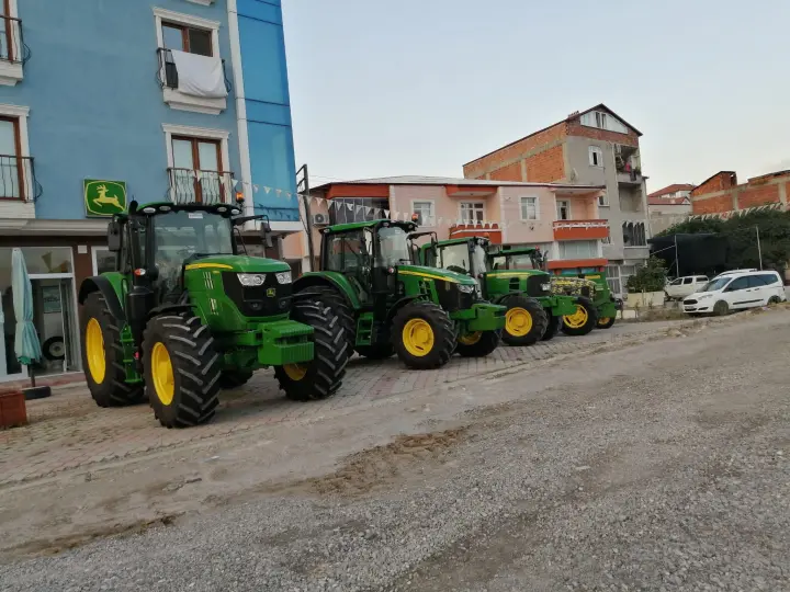 Bafra Traktör ATAKAN TOPAL