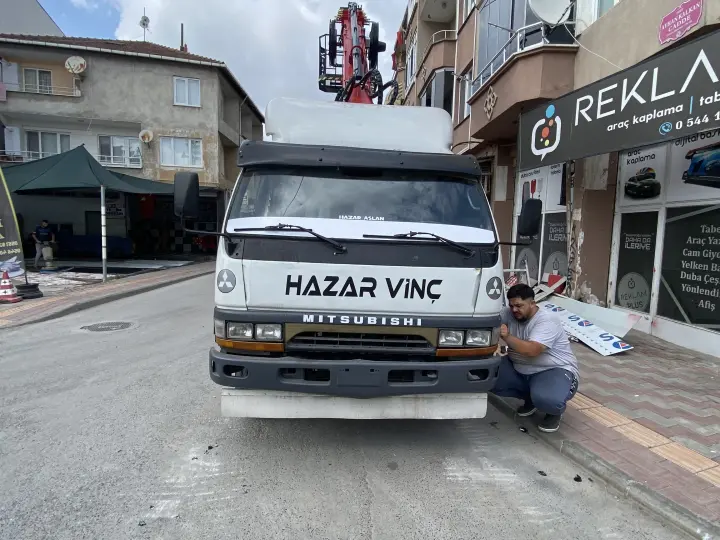 BAFRA VİNÇ KİRALAMA