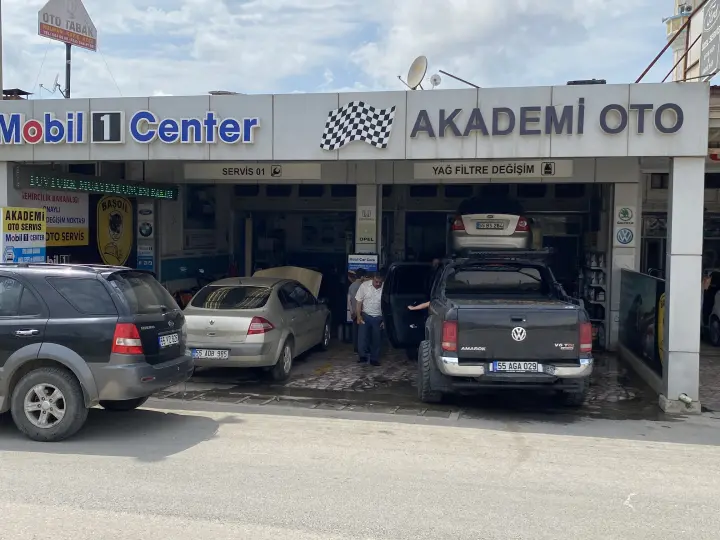 BAFSAM OTOMOTİV VE ZİRAİİ ALETLER
