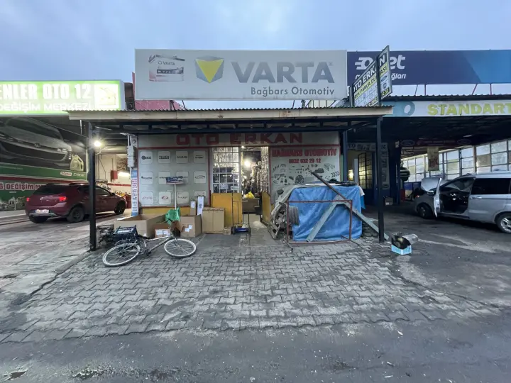 BAĞBARS OTOMOTİV YEDEK PARÇA