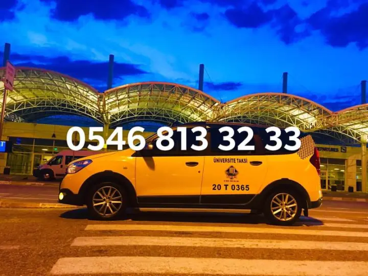 BAĞBAŞI TAKSİ ZEYTİN KÖY
