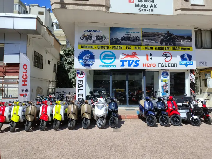 Bağcı Motor Mersin