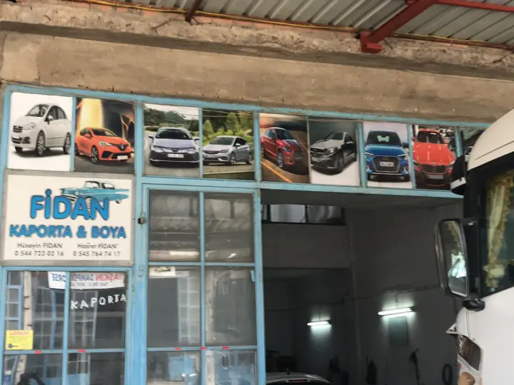 Bağcı Oto Kaporta Boya