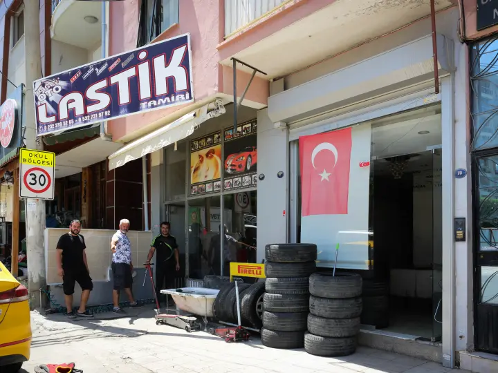 Bağcı Oto Lastik