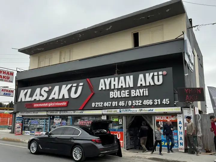 Bağcılar Akücü Cihan