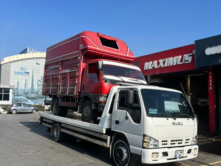 Bağcılar Çekici Yol Yardım İletişim