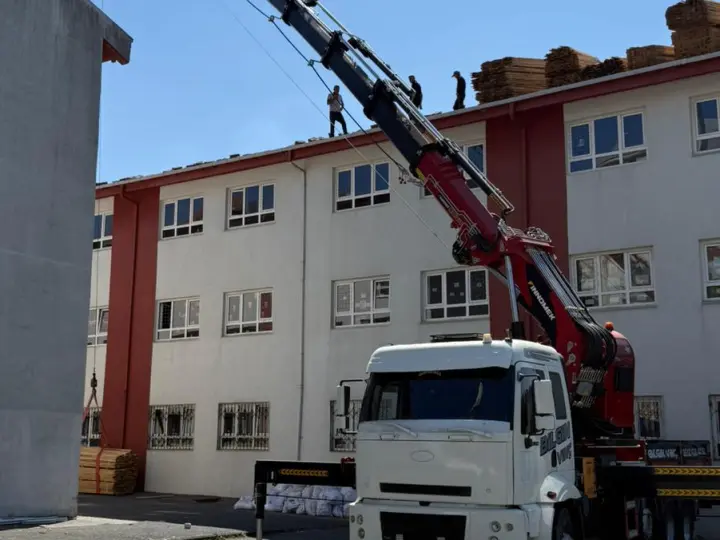 BAĞCILAR VİNÇ KİRALAMA ACENTESİ
