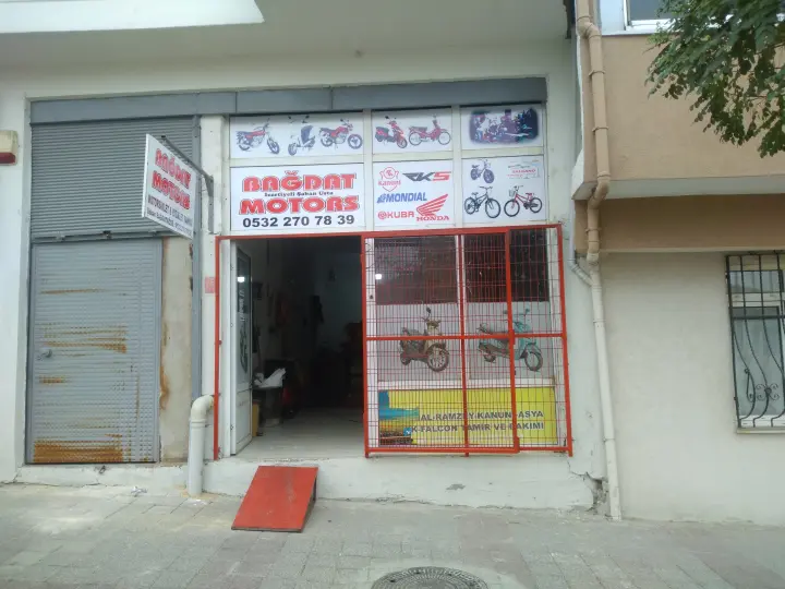 BAĞDAT MOTORS