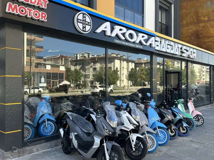 Bağdat Motors