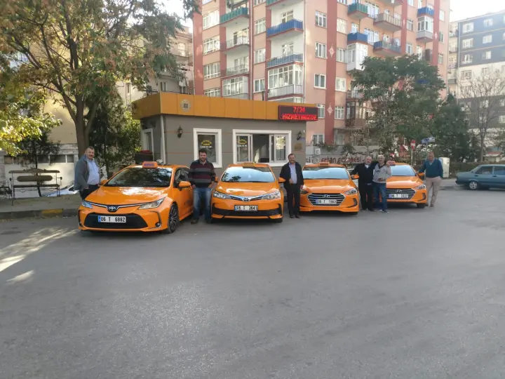 Bağdat Taksi