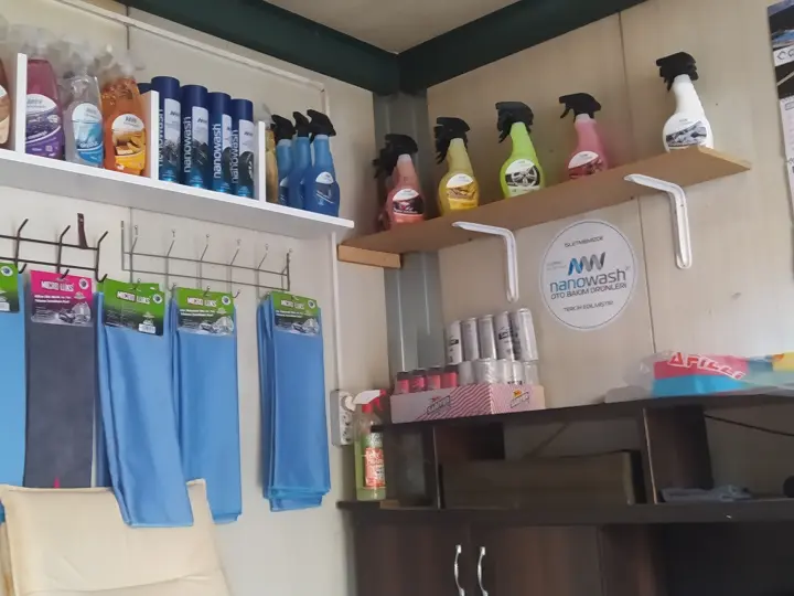 Bağdatlı oto yıkama