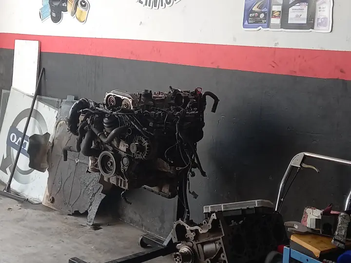 Bager auto service
