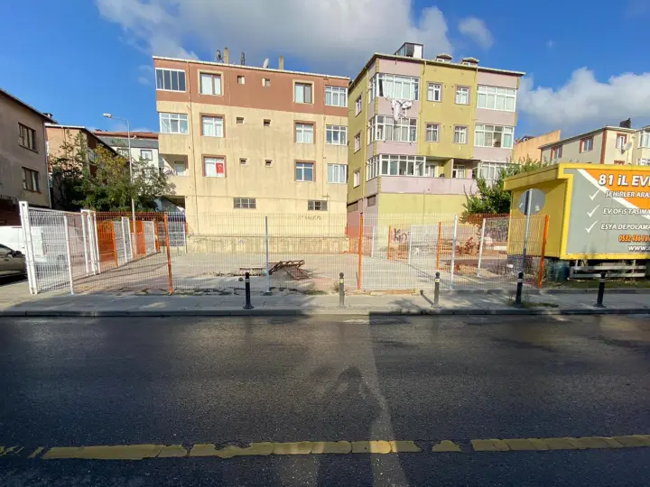 Bagi Rent Rent A Car Otoparkı Ümraniye