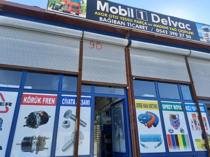 Bağıban Ticaret