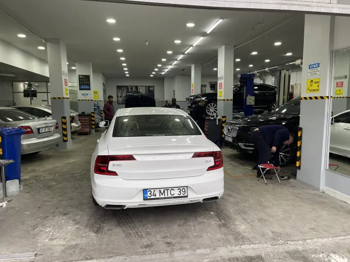 Bağımsız Volvo Marka Araç Servisi