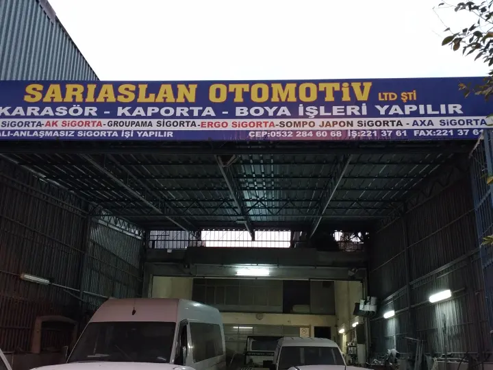 Bağlan Otomotiv