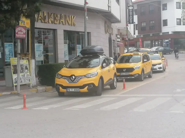 Bağlar Taksi