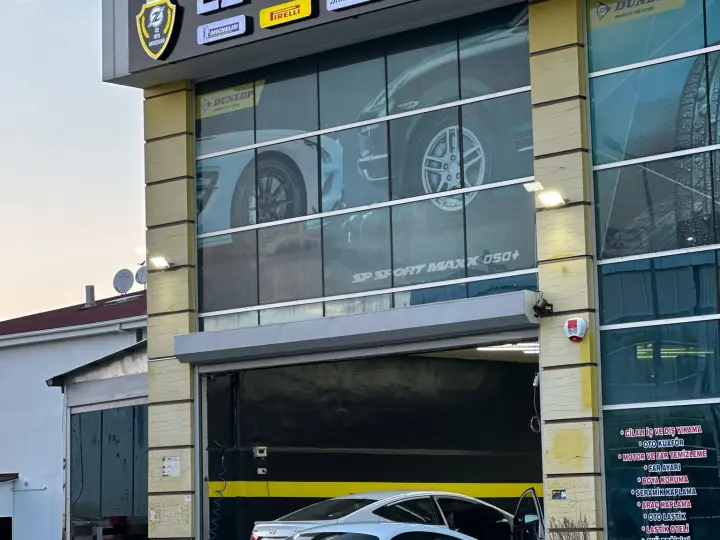 Bağlıca 2z Oto