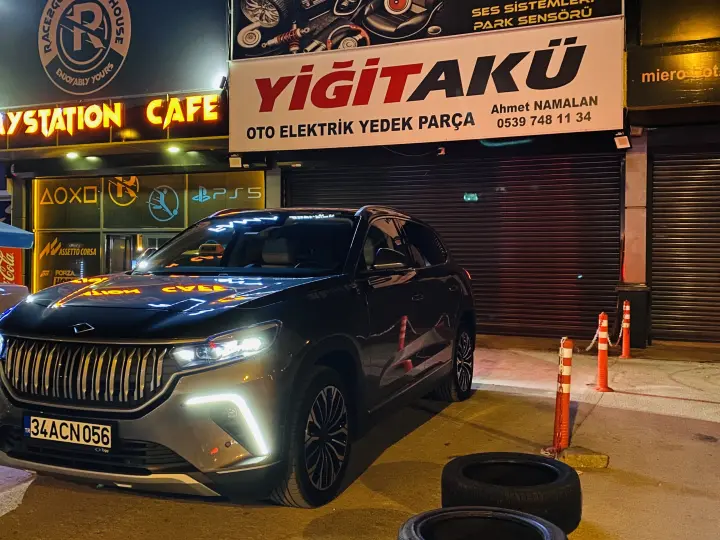 Bağlıca Oto Elektrik Ve Tamir Esmin Garage