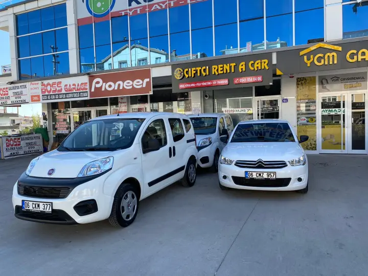Baglıca Oto Kiralama
