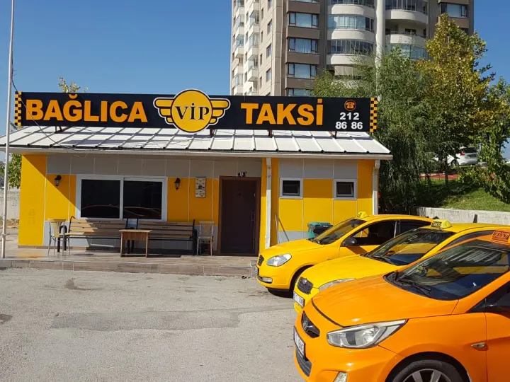 Bağlıca VIP Taksi
