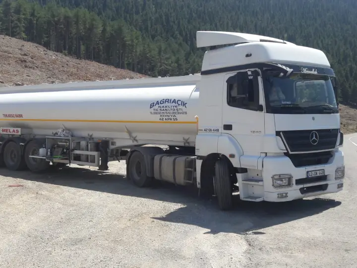 Bağrıaçık Nakliyat