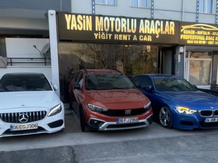BAHA RENT A CAR