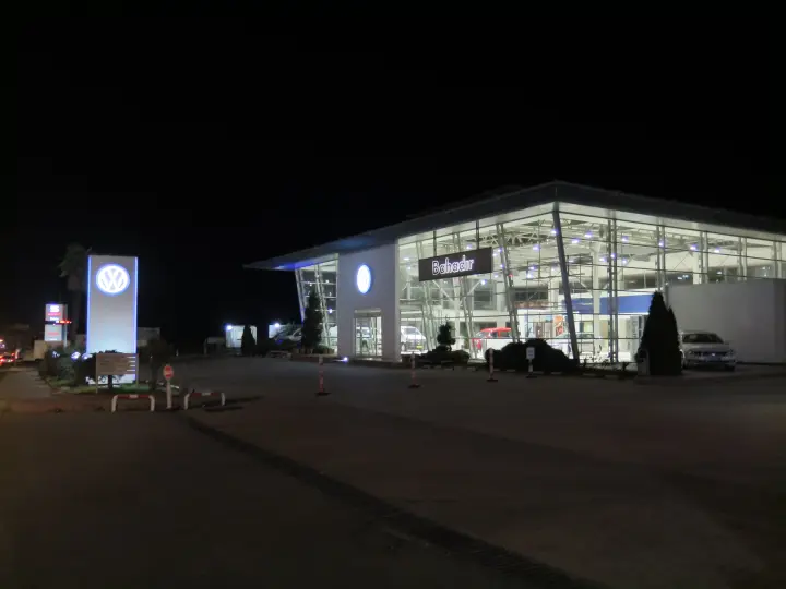 Bahadır Otomotiv İnş. San. Ve Tic.A.Ş.